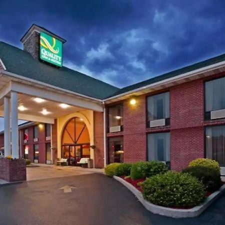 Quality Inn & Suites Сомерсет Екстер'єр фото