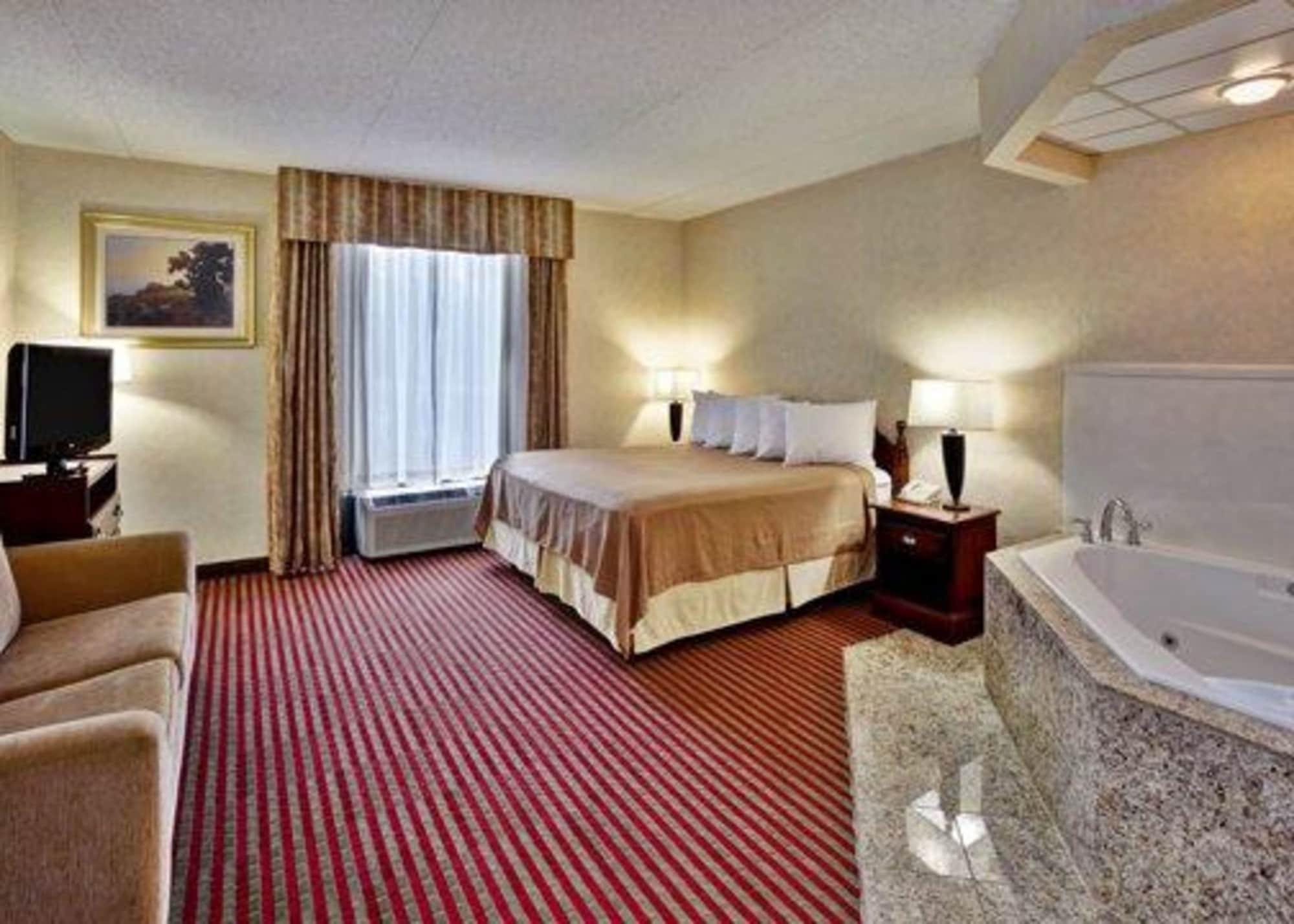 Quality Inn & Suites Сомерсет Екстер'єр фото
