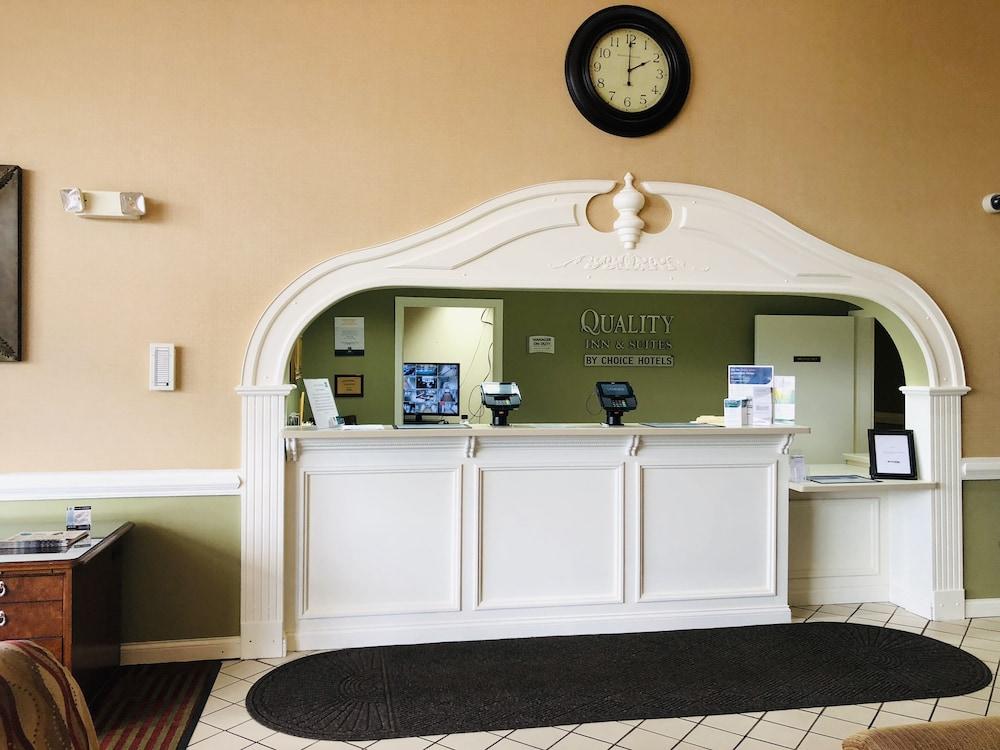 Quality Inn & Suites Сомерсет Екстер'єр фото